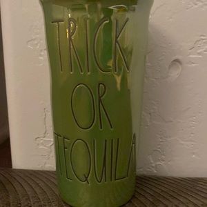 Ray Dunn trick or tequila mug